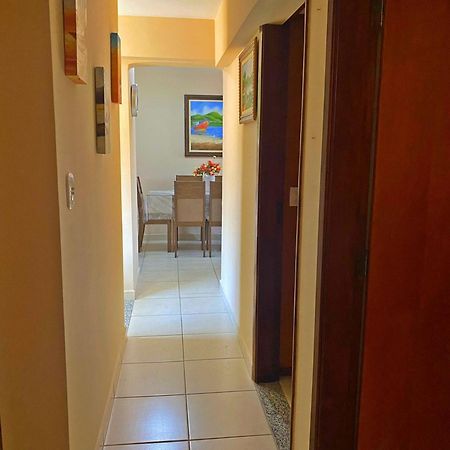 Apartamento Praia Grande Tenorio Pe Na Areia C/ Ar Ubatuba Exterior foto