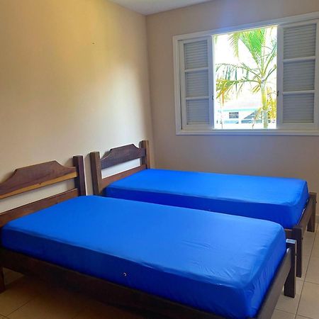 Apartamento Praia Grande Tenorio Pe Na Areia C/ Ar Ubatuba Exterior foto
