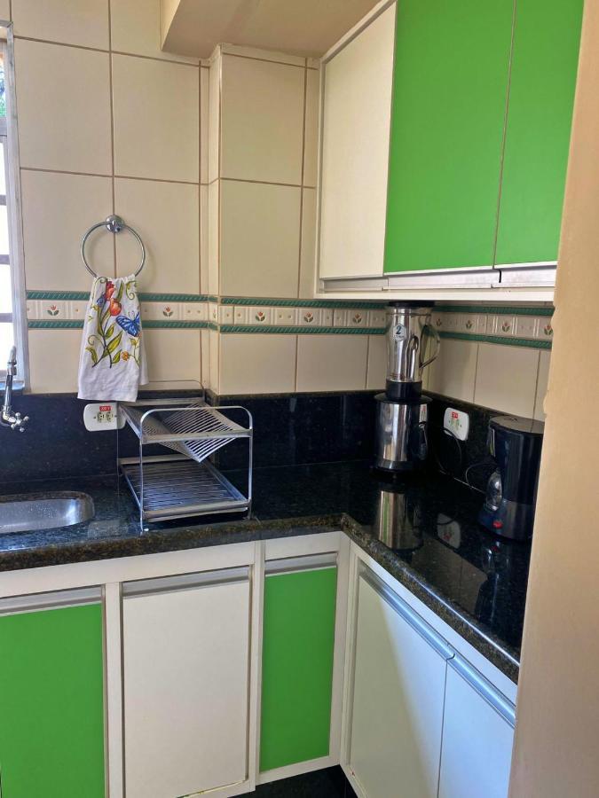 Apartamento Praia Grande Tenorio Pe Na Areia C/ Ar Ubatuba Exterior foto