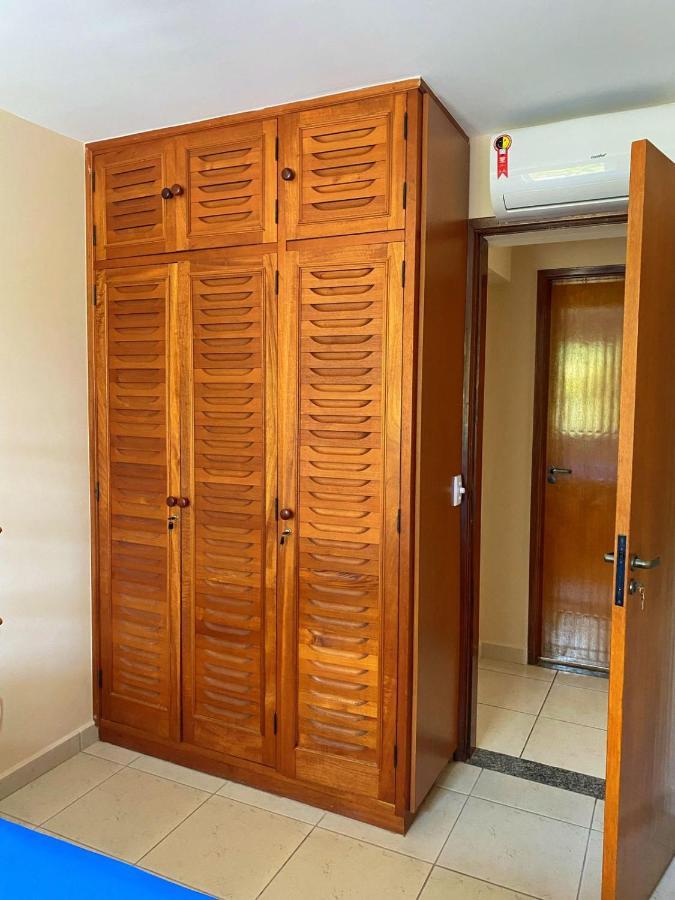 Apartamento Praia Grande Tenorio Pe Na Areia C/ Ar Ubatuba Exterior foto