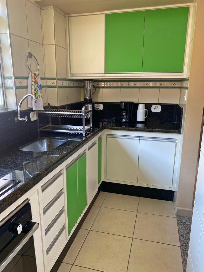 Apartamento Praia Grande Tenorio Pe Na Areia C/ Ar Ubatuba Exterior foto