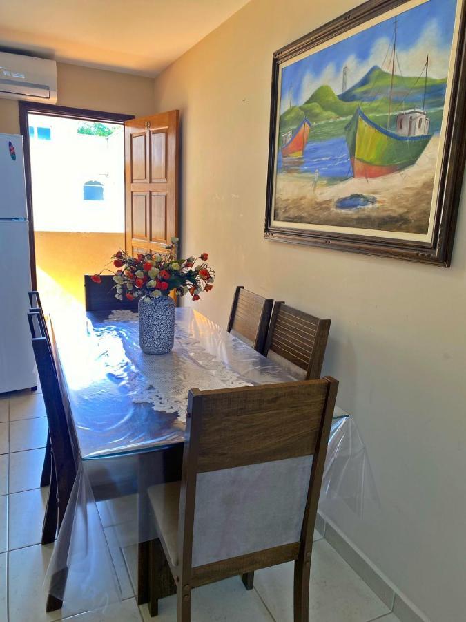Apartamento Praia Grande Tenorio Pe Na Areia C/ Ar Ubatuba Exterior foto