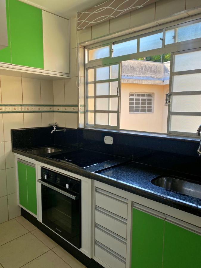 Apartamento Praia Grande Tenorio Pe Na Areia C/ Ar Ubatuba Exterior foto