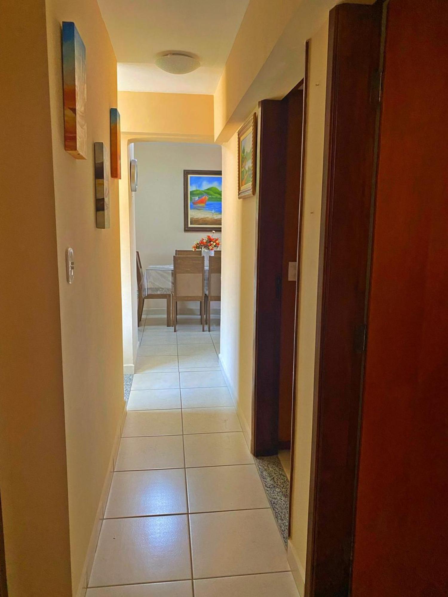 Apartamento Praia Grande Tenorio Pe Na Areia C/ Ar Ubatuba Exterior foto