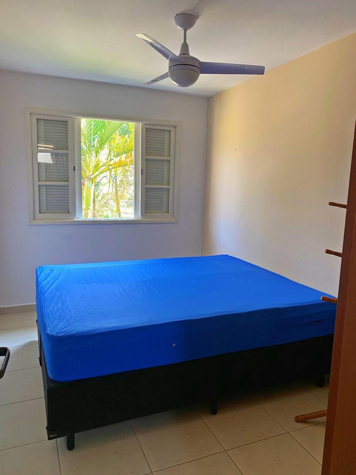 Apartamento Praia Grande Tenorio Pe Na Areia C/ Ar Ubatuba Exterior foto