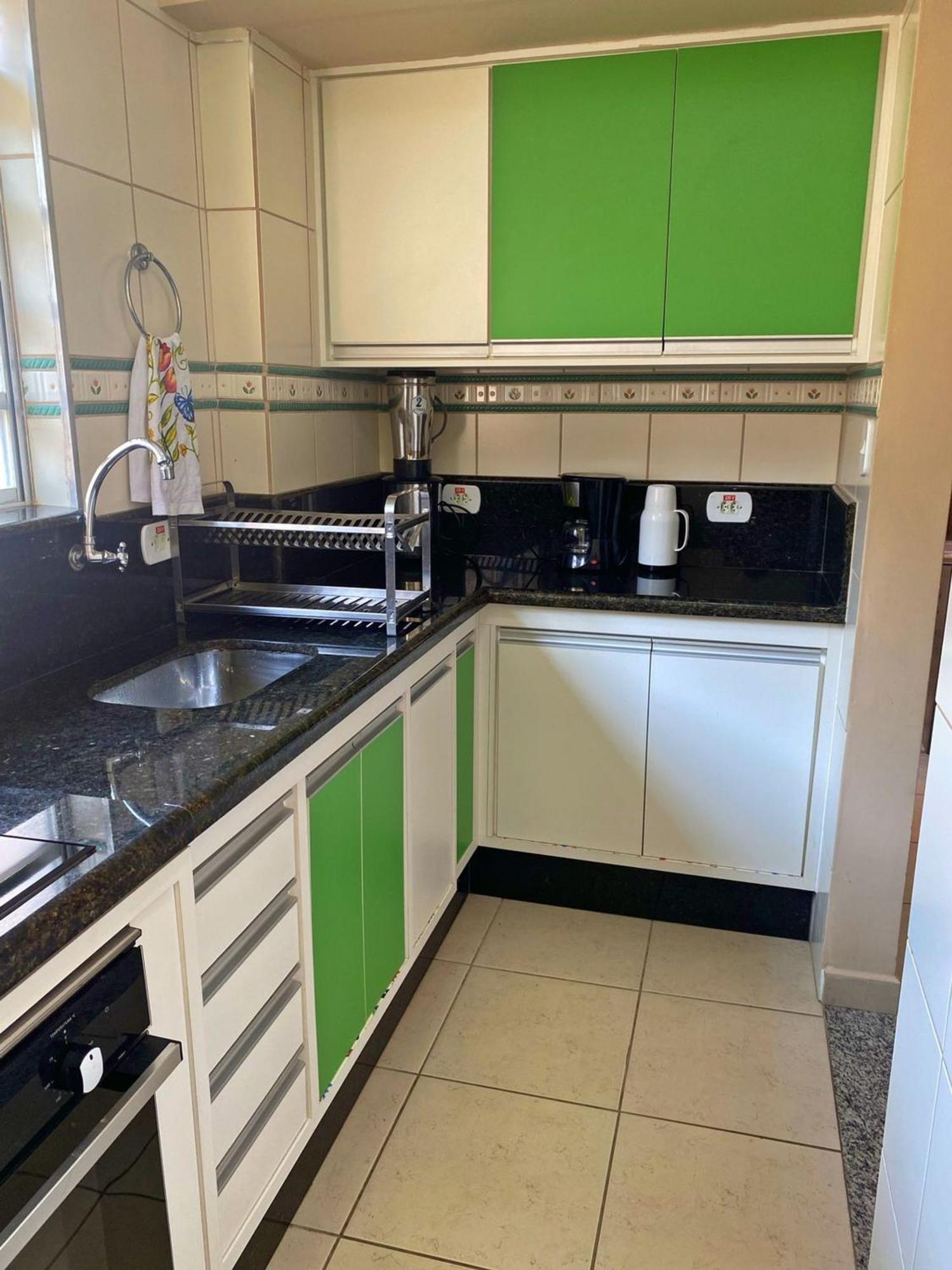 Apartamento Praia Grande Tenorio Pe Na Areia C/ Ar Ubatuba Exterior foto